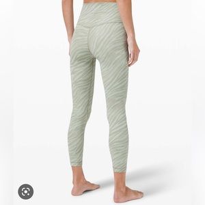 Lululemon align pant ‘25